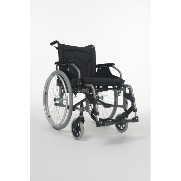 Wózek inwalidzki dla osób bardzo otyłych V100XXL