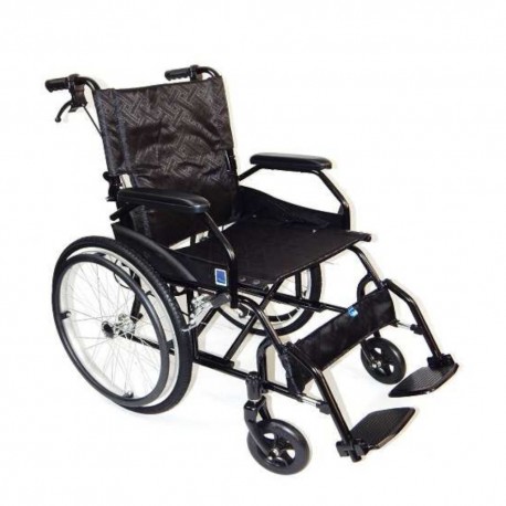 Wózek inwalidzki stalowy FS 901